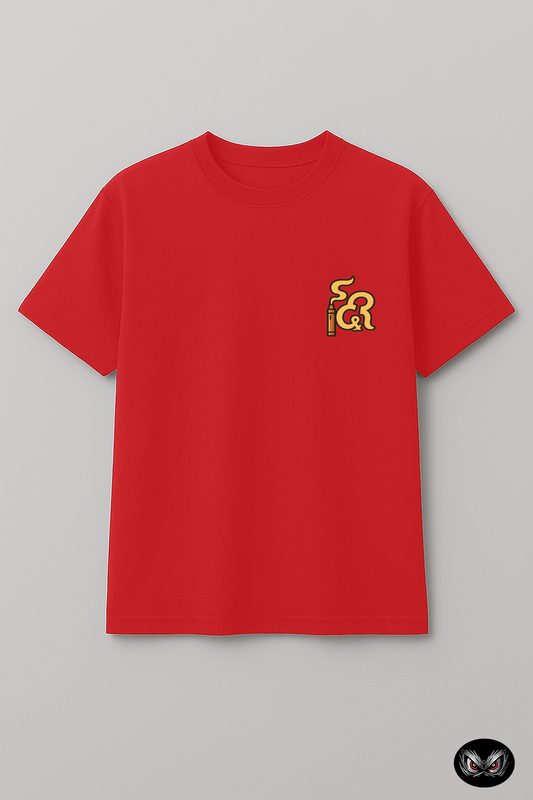 Chill & Rage - oversized fit