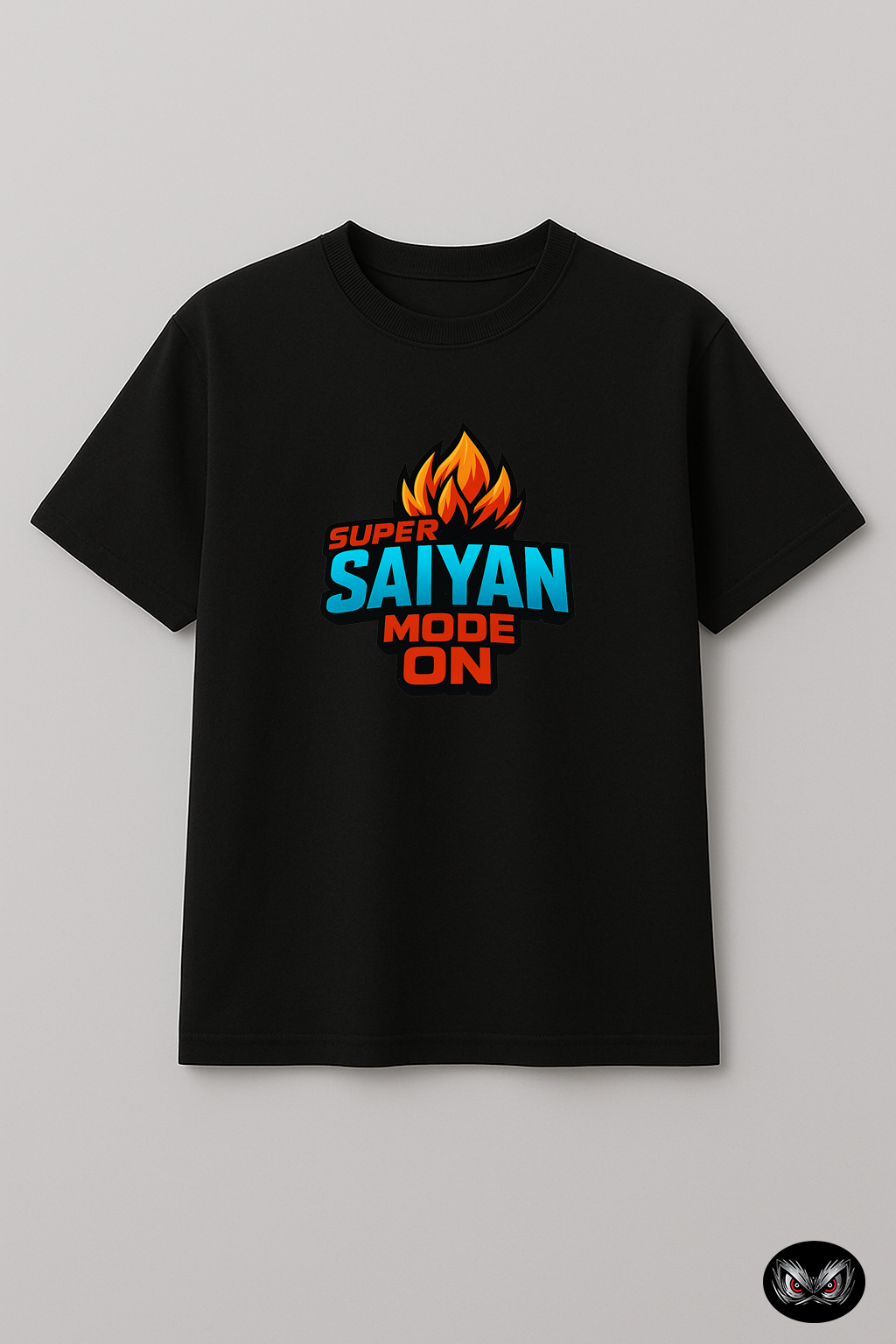 Super Saiyan - oversized fit