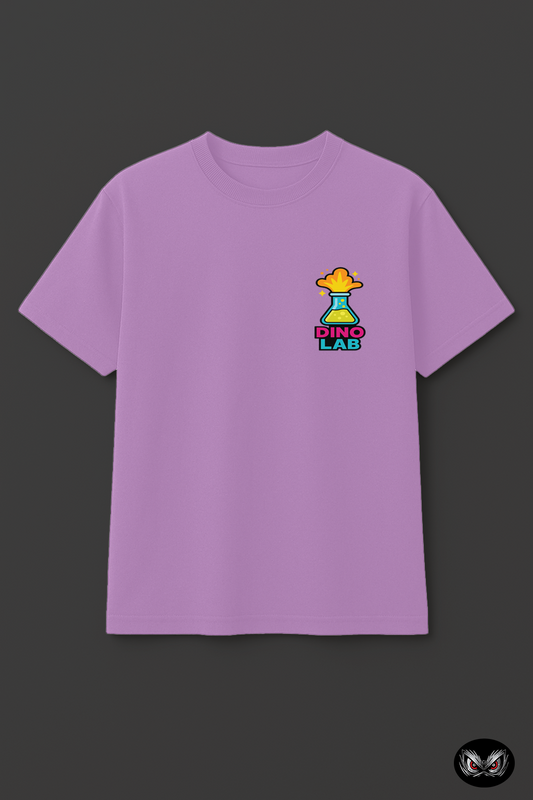 DINO LAB - oversized fit