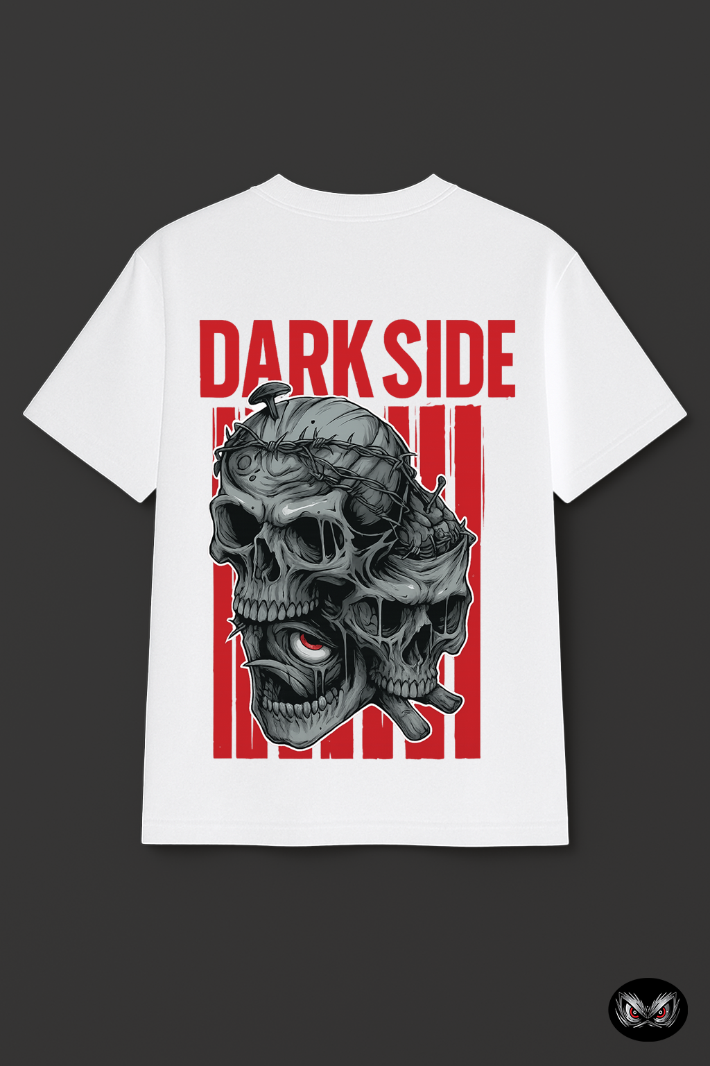 Dark Side - oversized fit