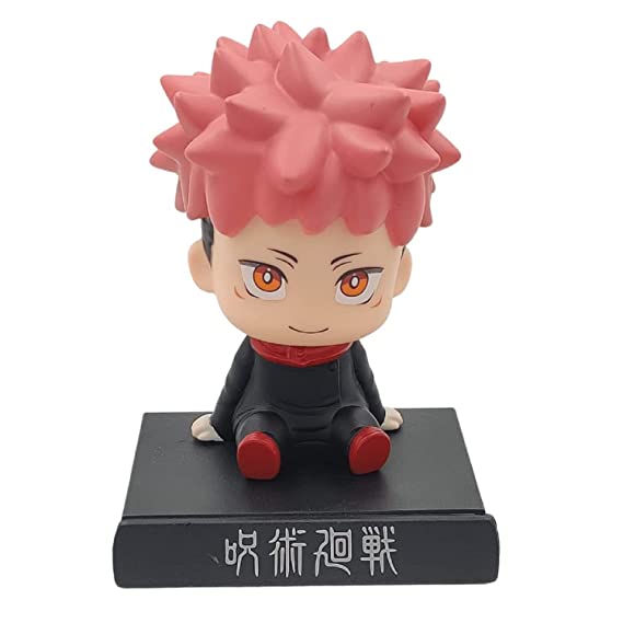 Jujutsu Bobble head