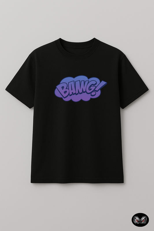 Mr. BANG! - oversized fit