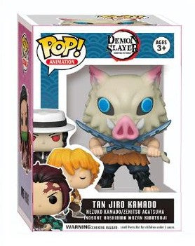 INOSUKE POP mini figure - 10 CM