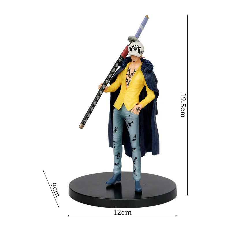LAW one piece - 19.5 CM
