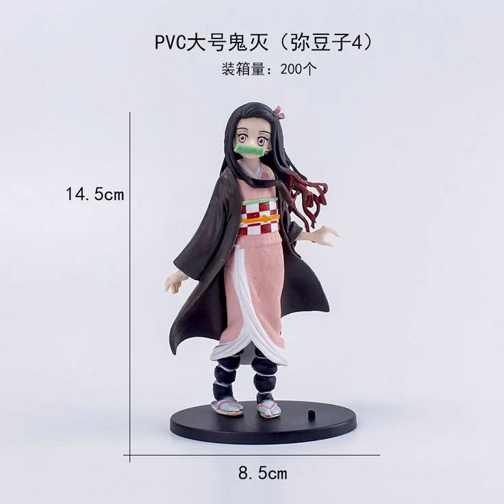 Nezuko Q Posket - 14.5 CM