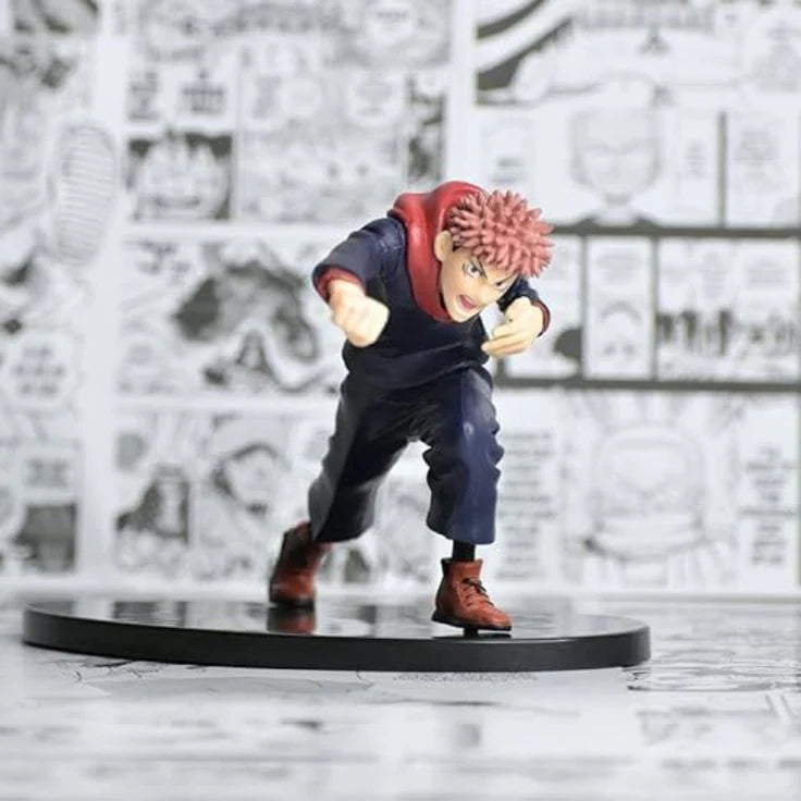 Yuji Punching action figure - 13 CM