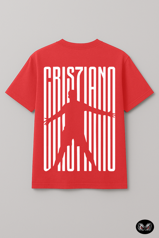 SIUUUUU - oversized fit