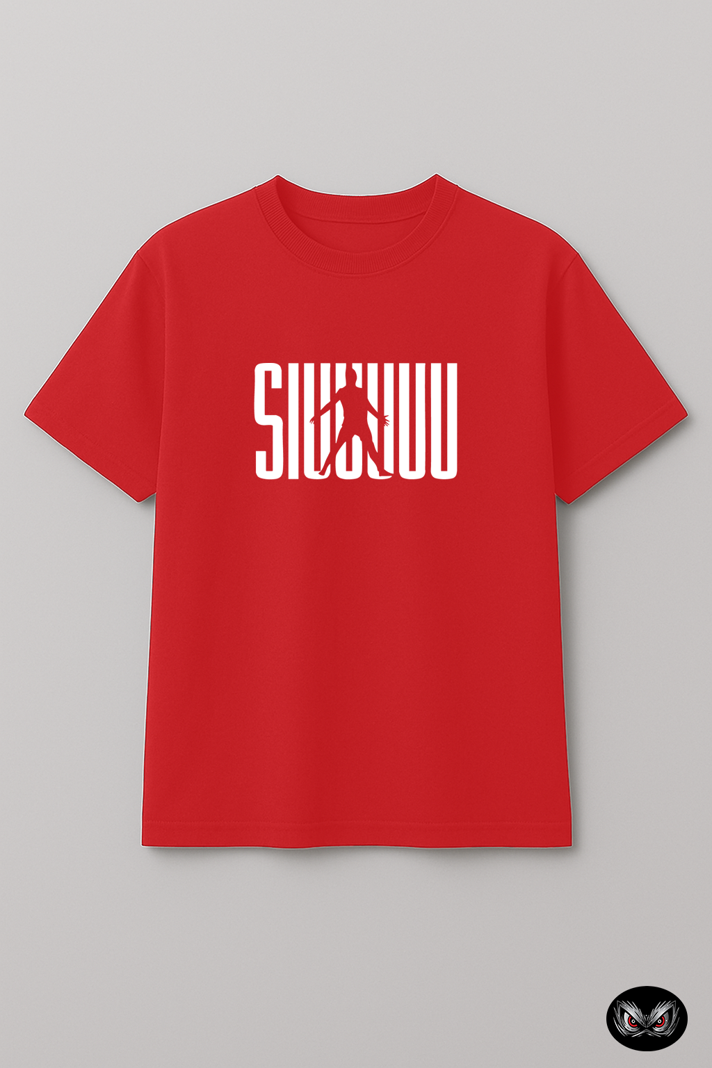 SIUUUUU - oversized fit