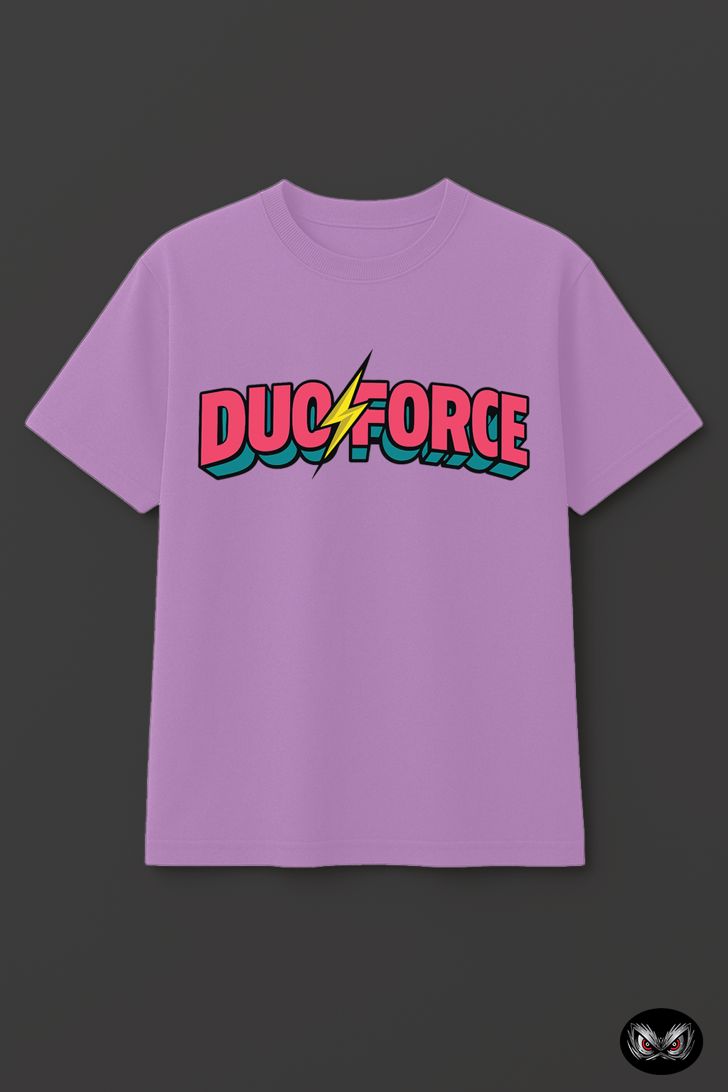 DUO FORCE - oversized fit