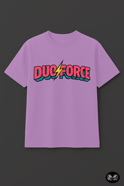 DUO FORCE - oversized fit