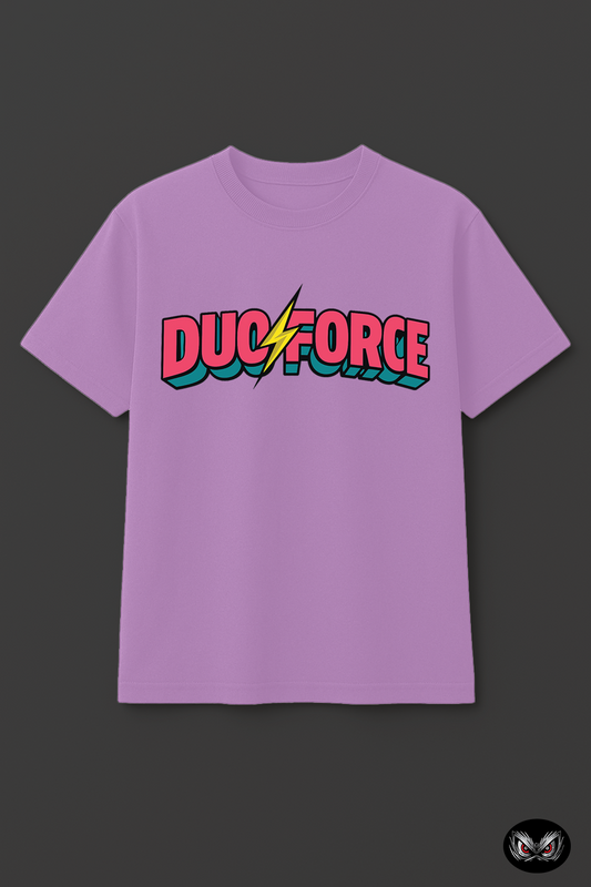 DUO FORCE - oversized fit