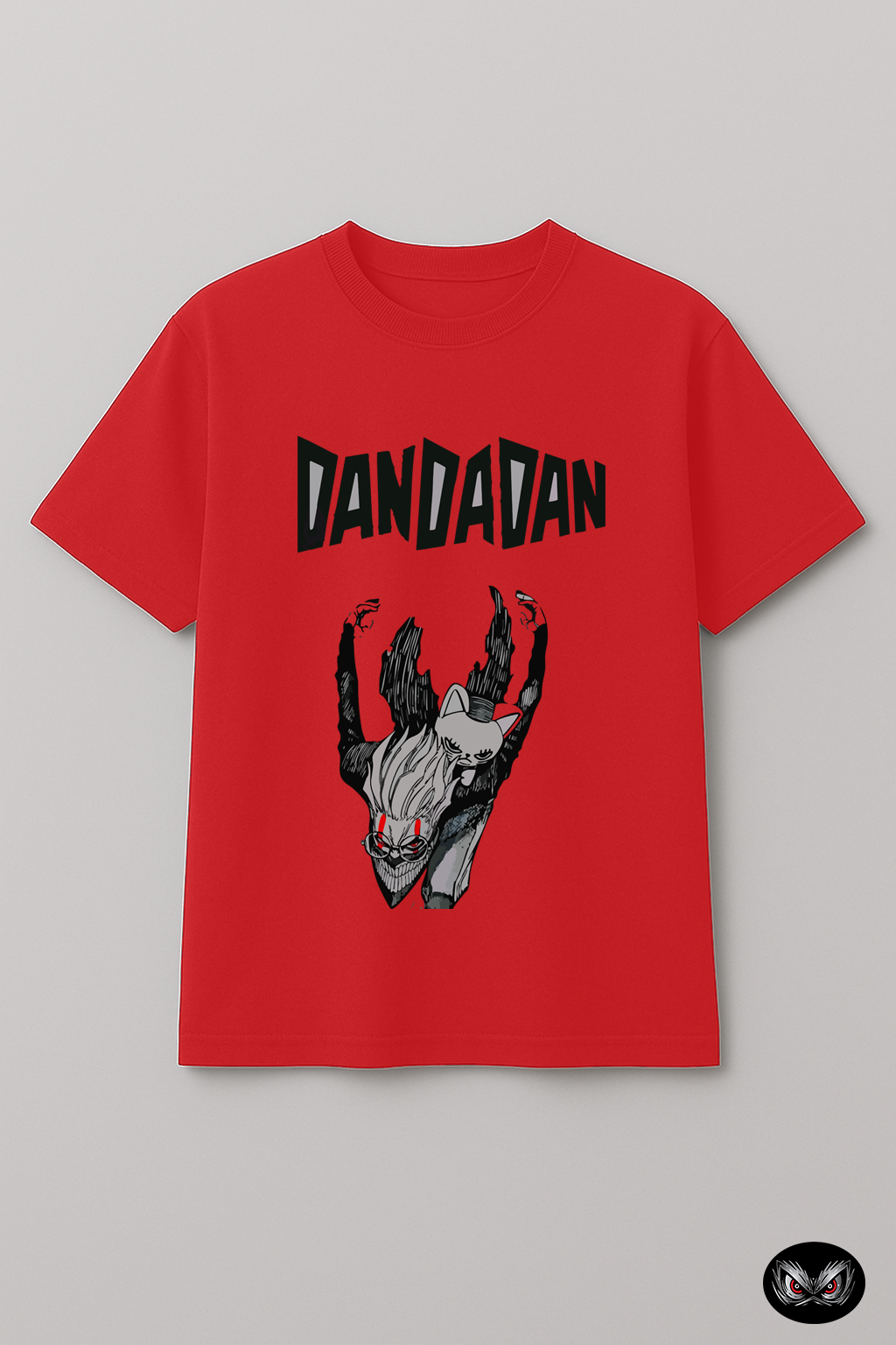 Void Claw Graphic Tee - oversized fit