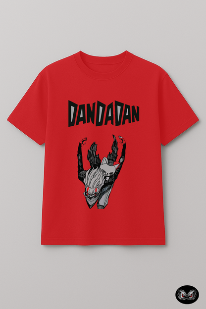 Void Claw Graphic Tee - oversized fit