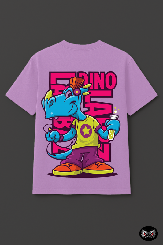 DINO LAB - oversized fit