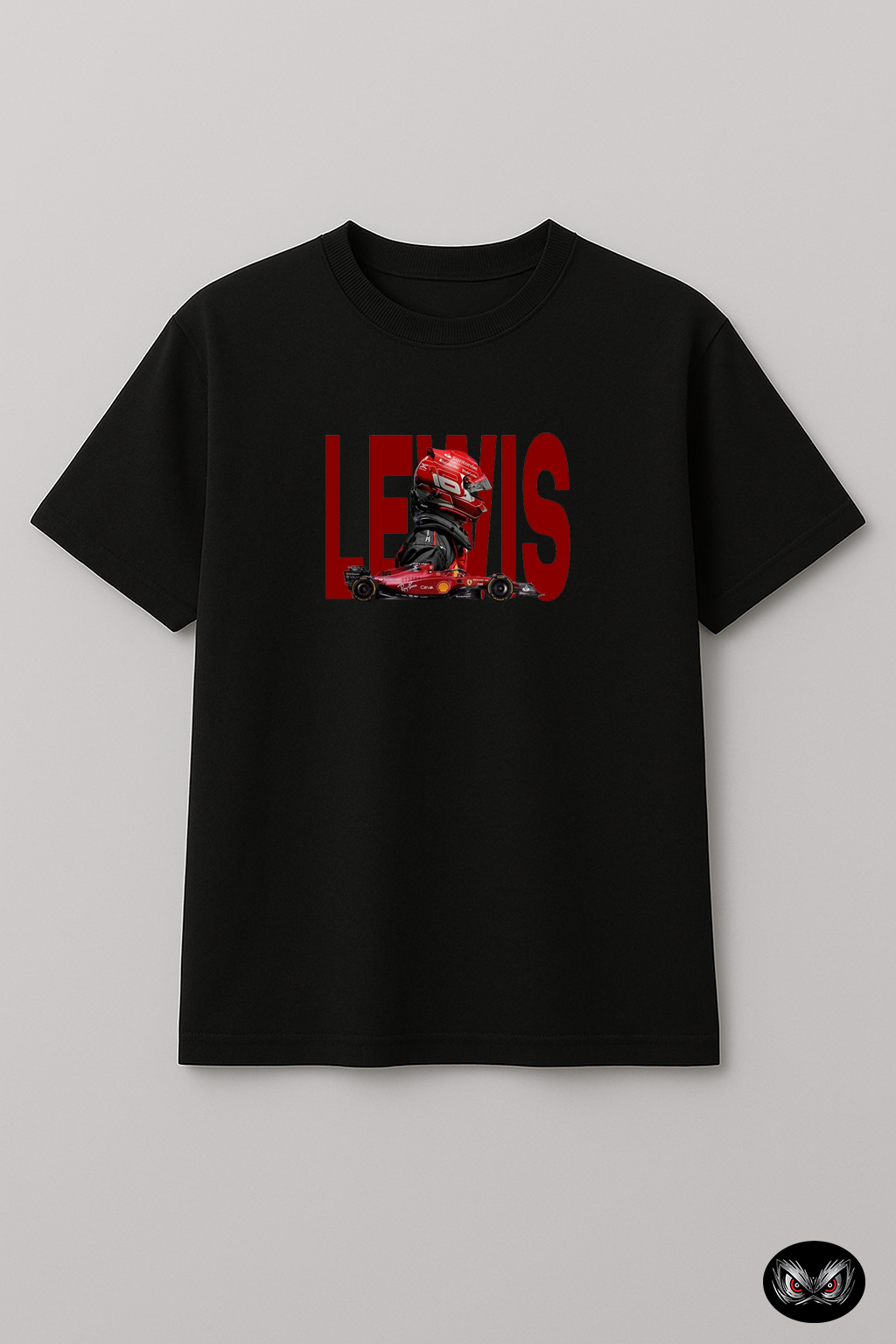 Redline Racing - oversized fit