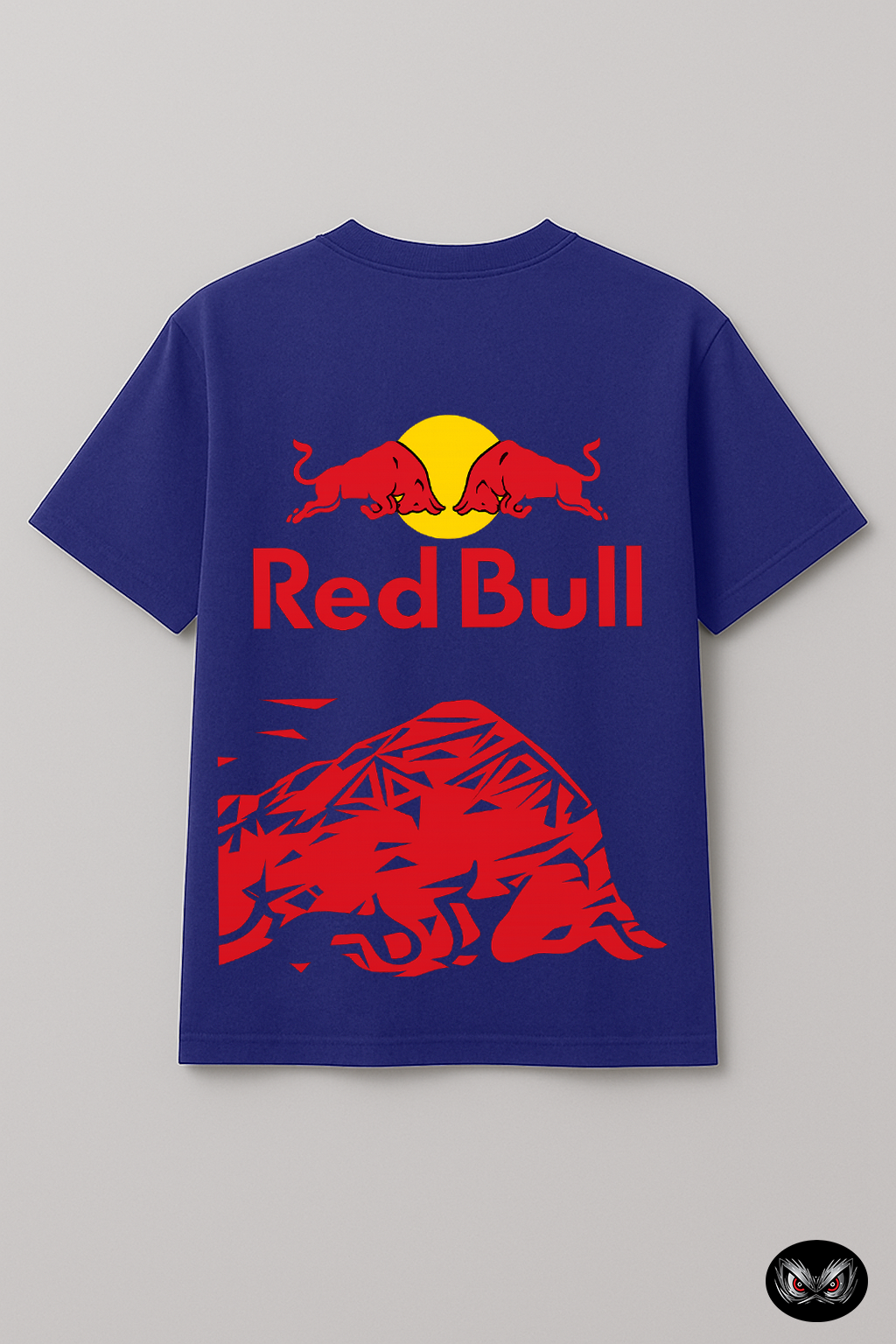 Charging Bull - oversized fit