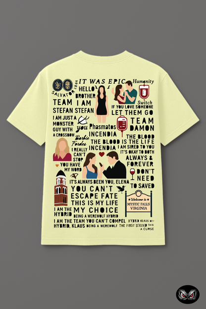 Salvatore - oversized fit