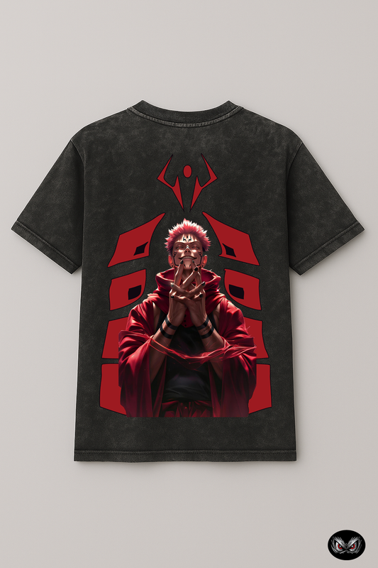King of Curses - oversized fit