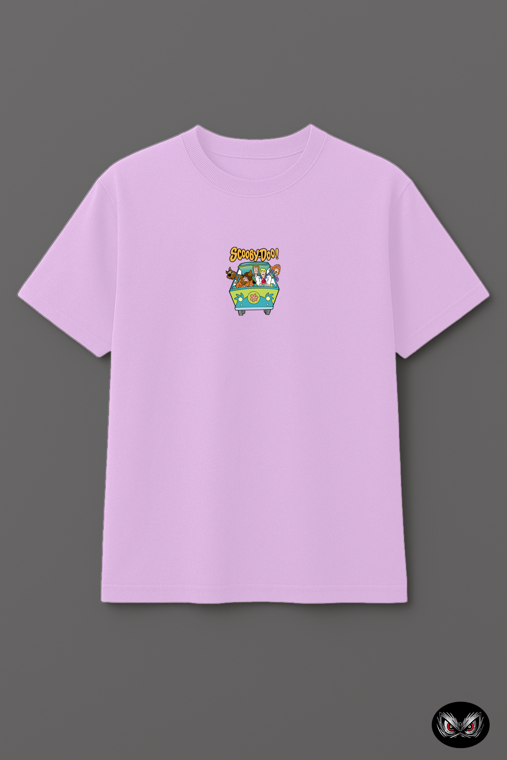 Scooby Doo - oversized fit