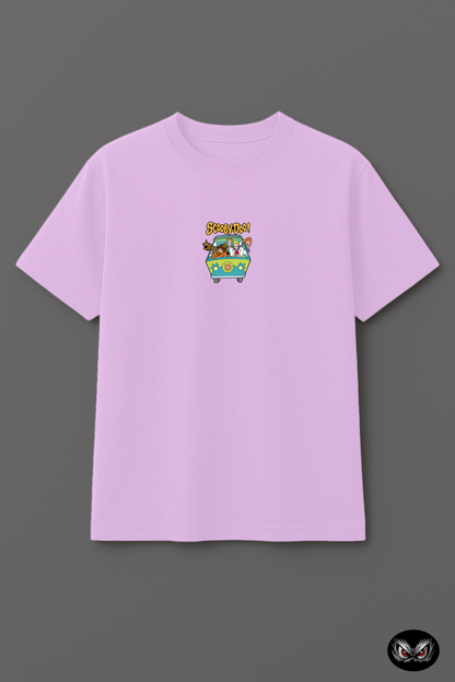 Scooby Doo - oversized fit