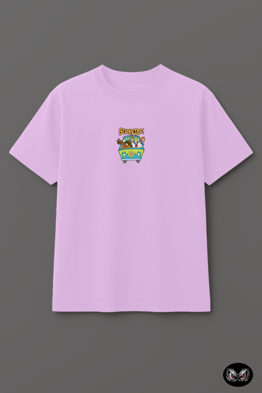 Scooby Doo - oversized fit