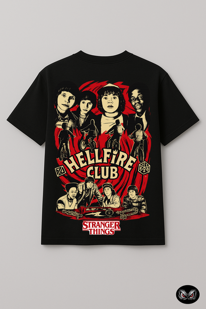 Hellfire club - oversized fit