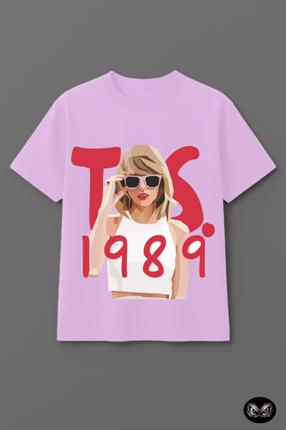 TS 1989 - oversized fit