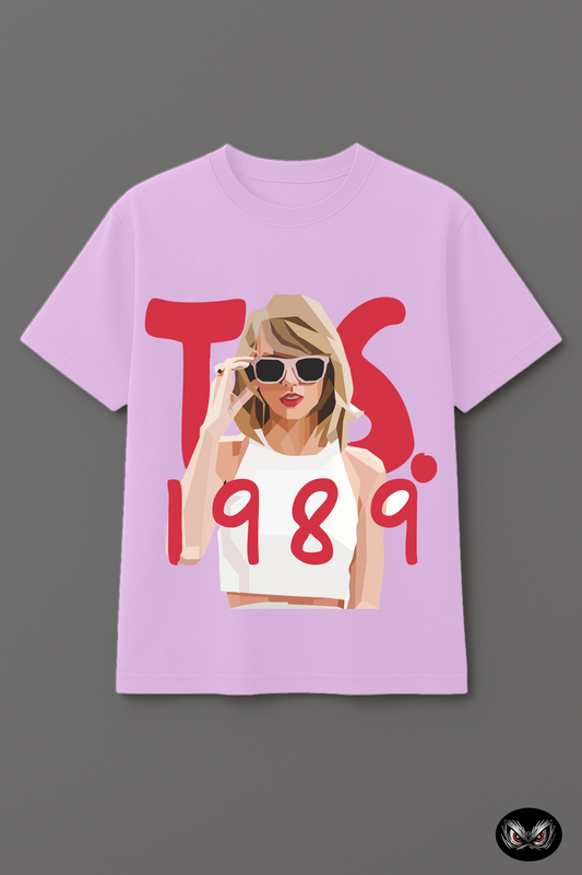 TS 1989 - oversized fit