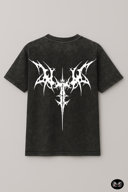 SAVAGE MODE - Acid wash black