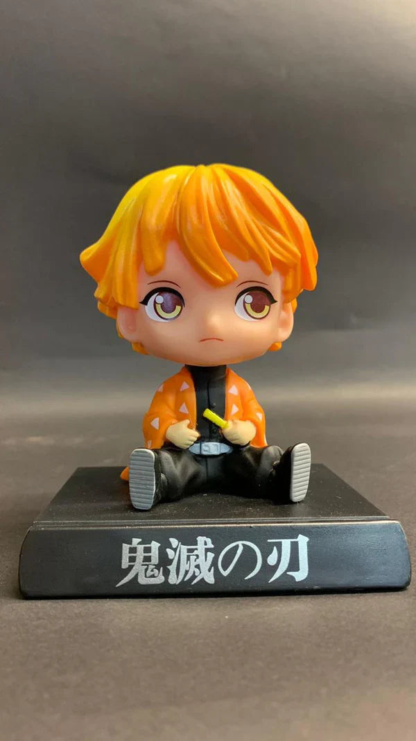 Zenitsu Bobble head