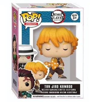 Zenitsu pop figure - 10 CM