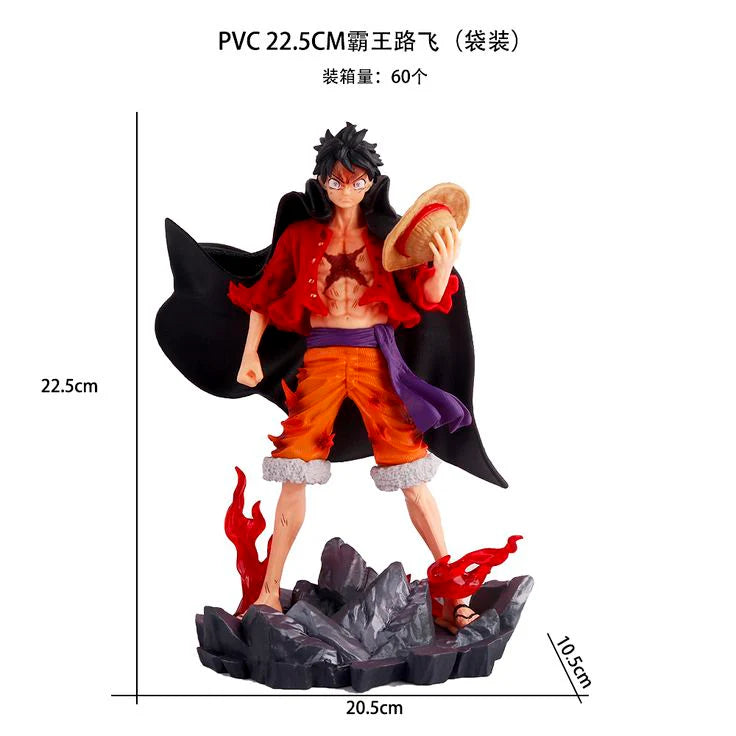 Angry Luffy 22.5 CM