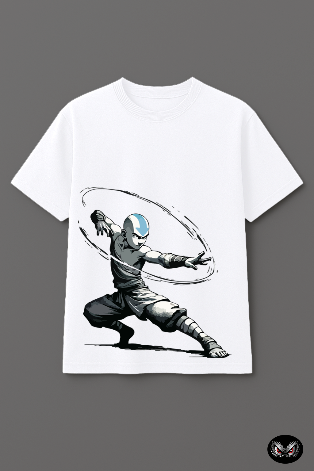 The Last Airbender - oversized fit