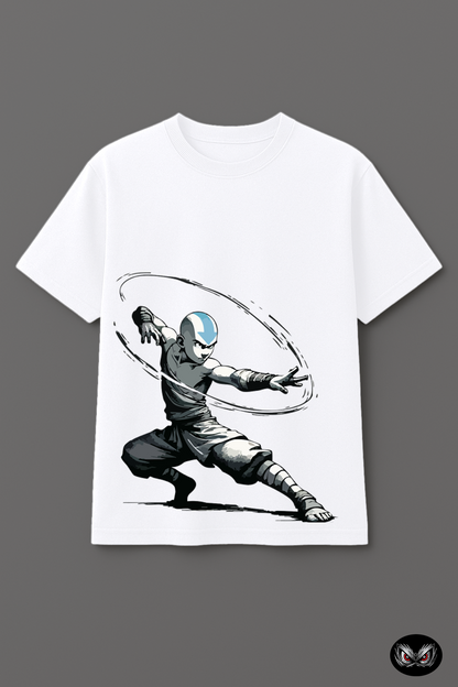 The Last Airbender - oversized fit