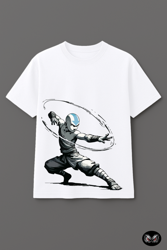 The Last Airbender - oversized fit