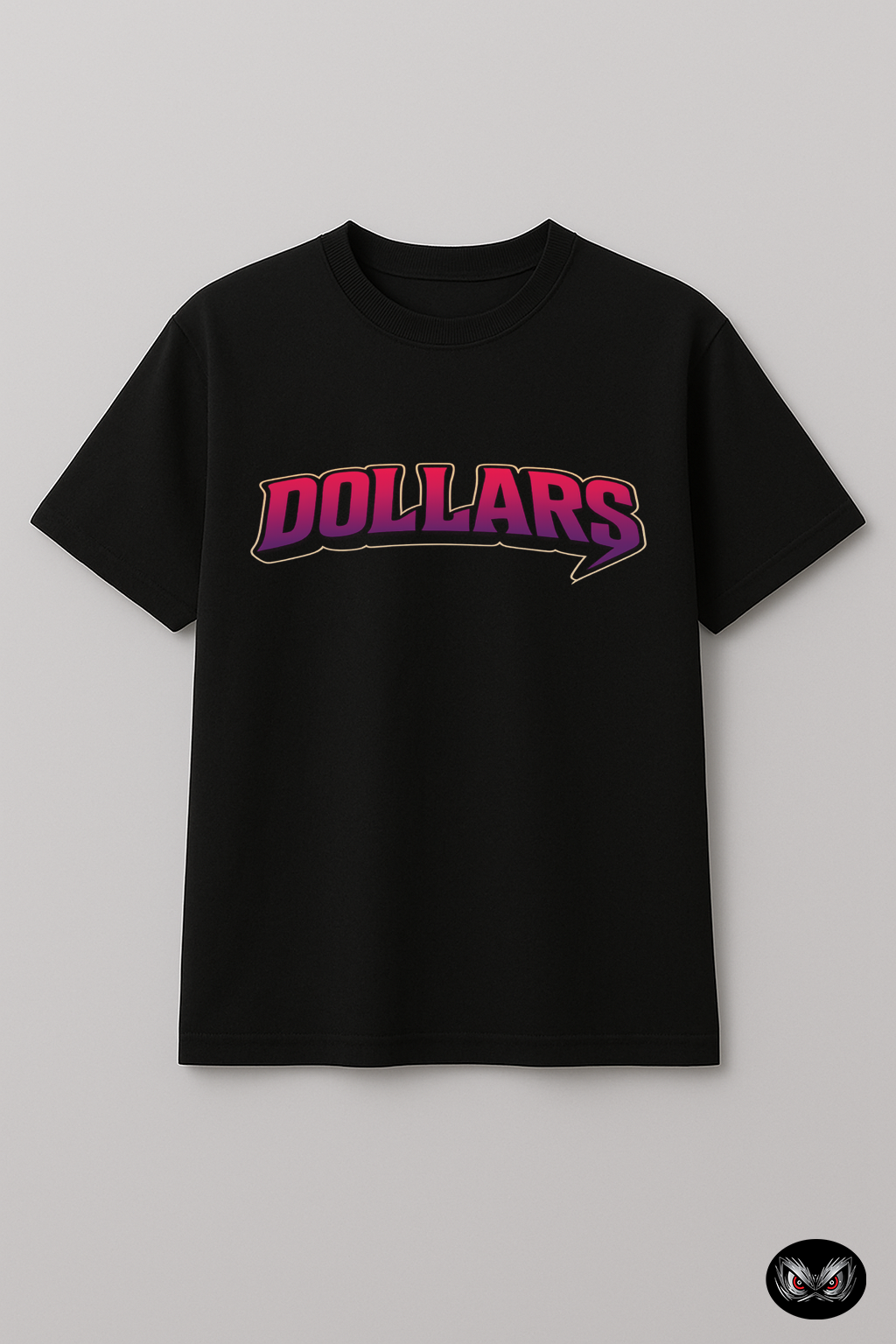 Dollars $ - oversized fit