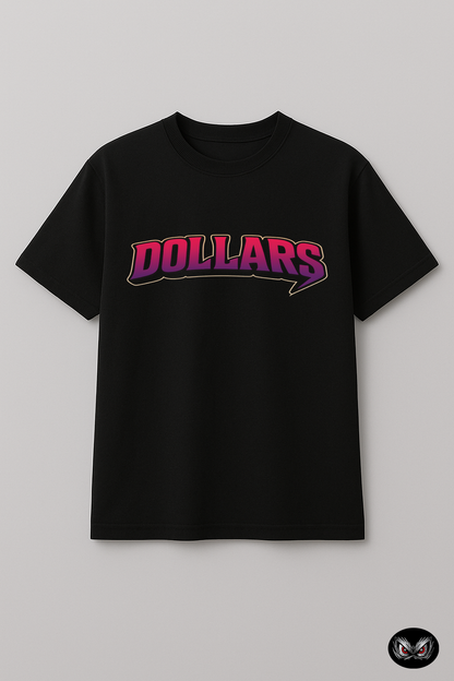 Dollars $ - oversized fit
