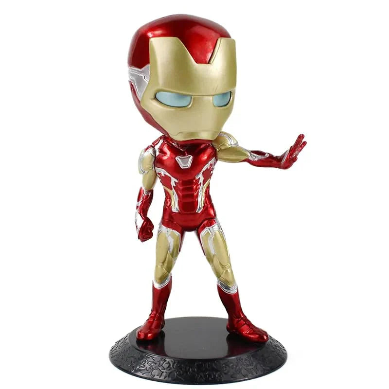Iron-man Q posket - 14.5 CM
