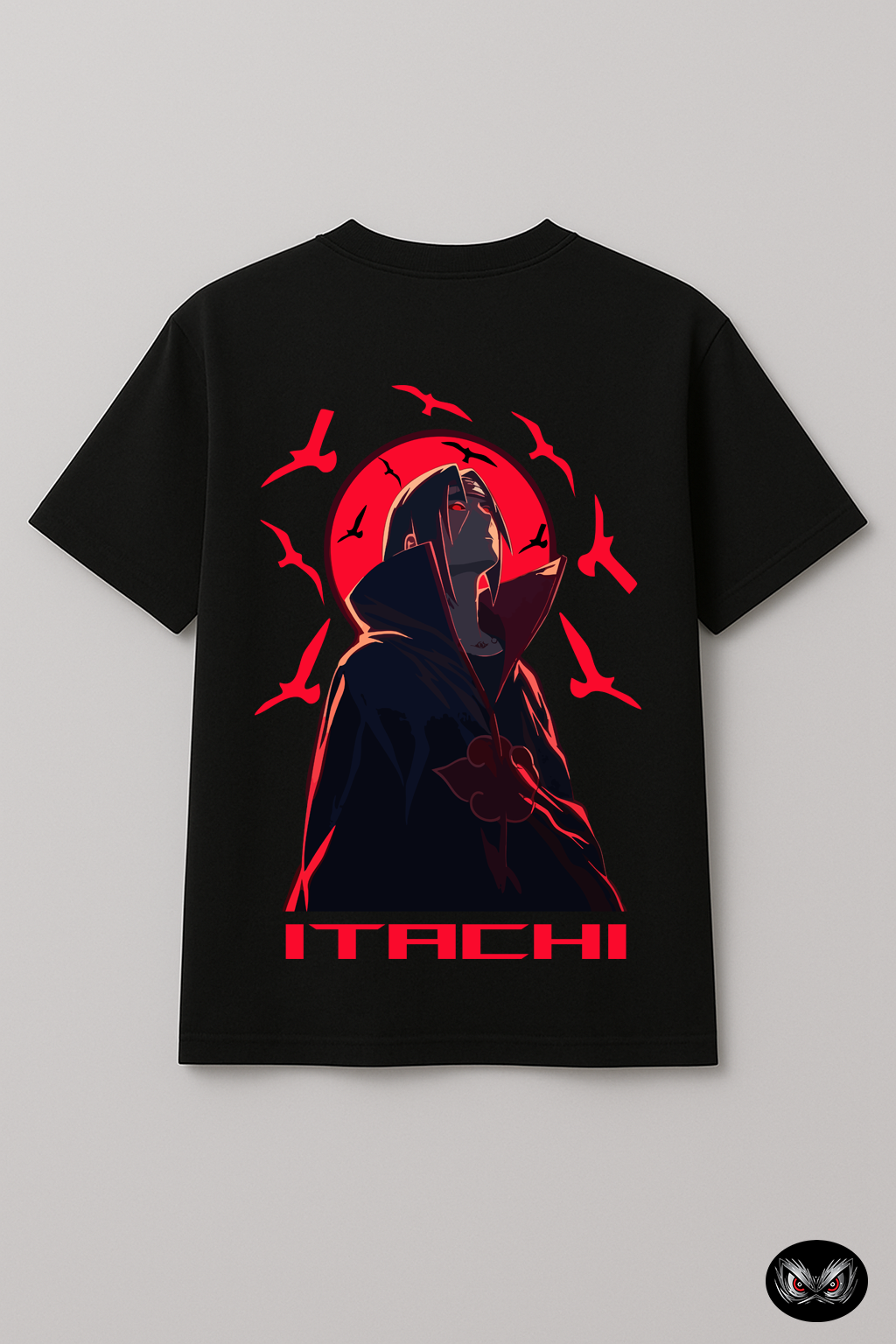Akatsu ki Shadow- oversized fit