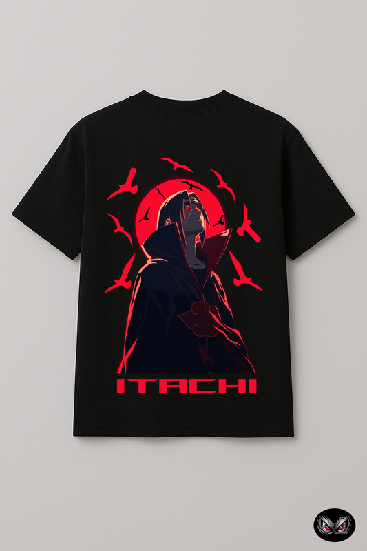 Akatsu ki Shadow- oversized fit