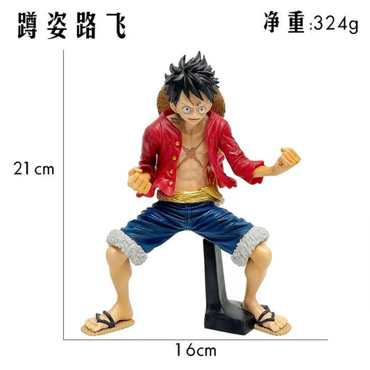 Luffy Fight mode - 21 CM