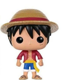 Luffy POP figure 10 CM