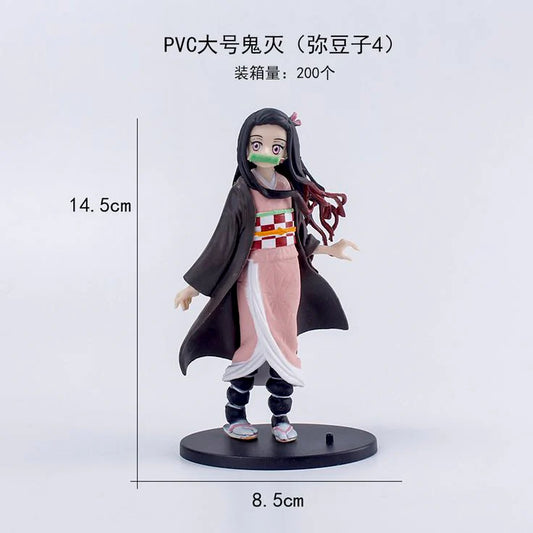 Nezuko Q Posket - 14.5 CM