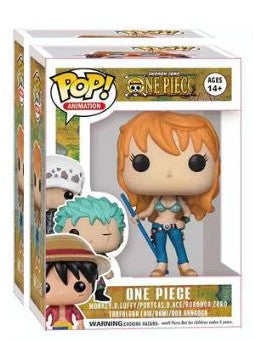Nami pop figure - 10 CM