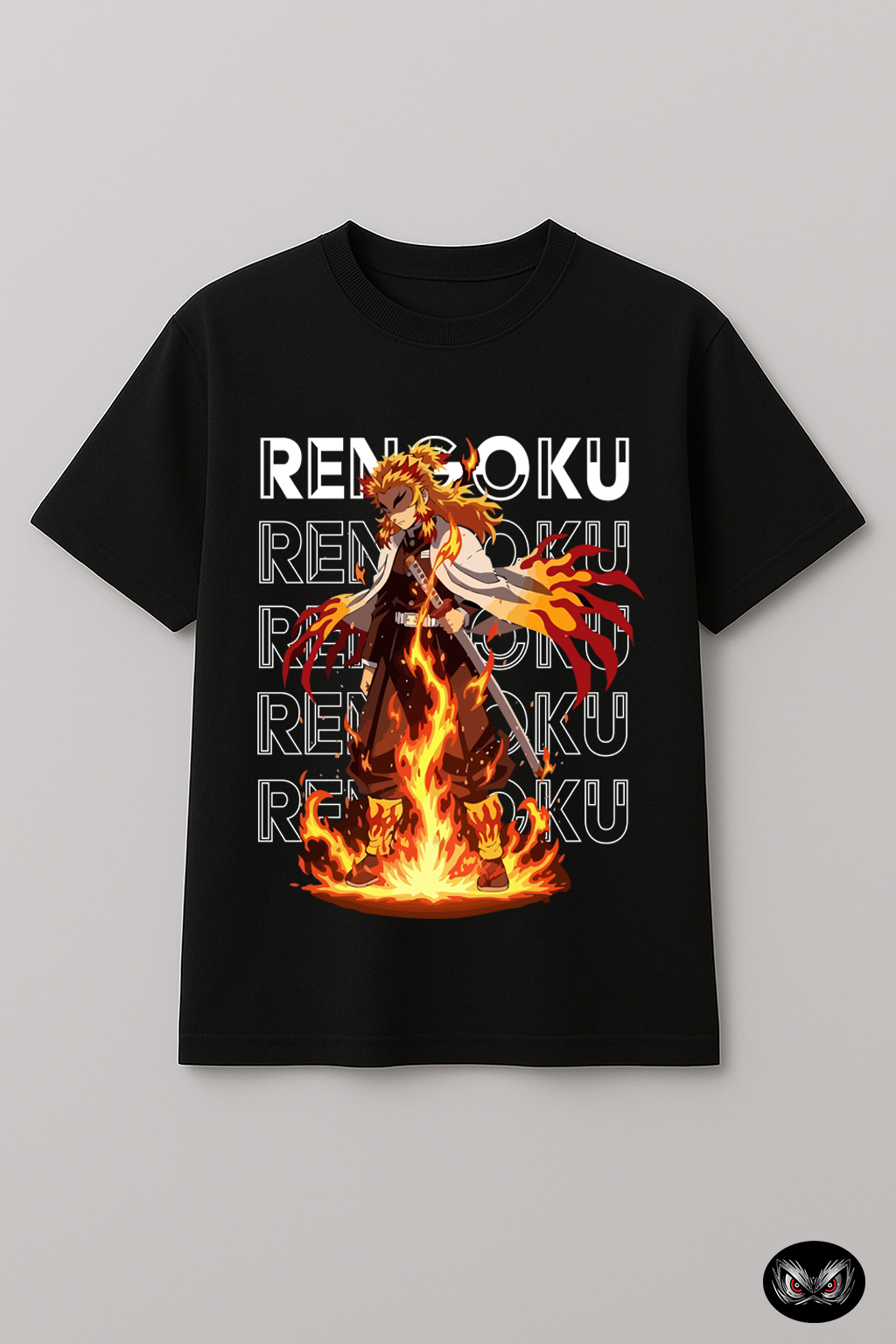 Rengoku - oversized fit