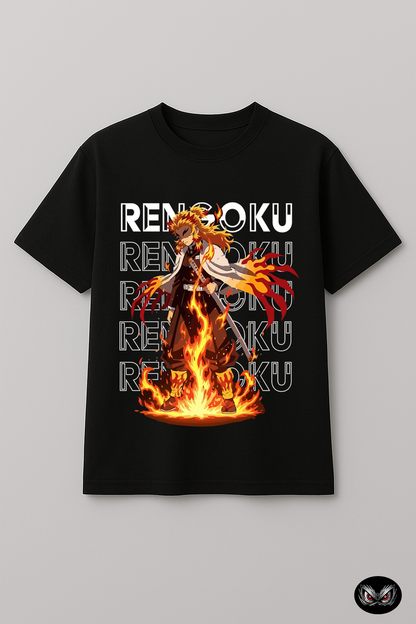 Rengoku - oversized fit