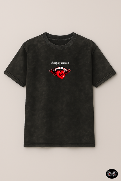 King of Curses - oversized fit