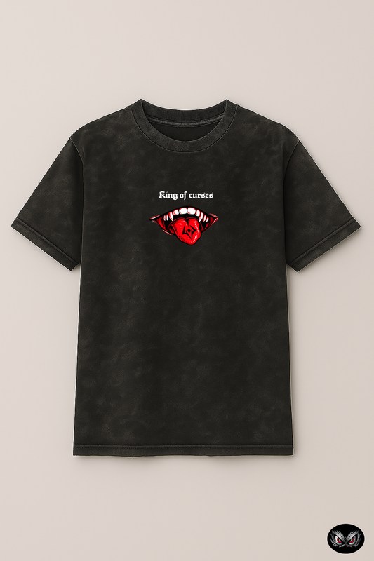 King of Curses - oversized fit