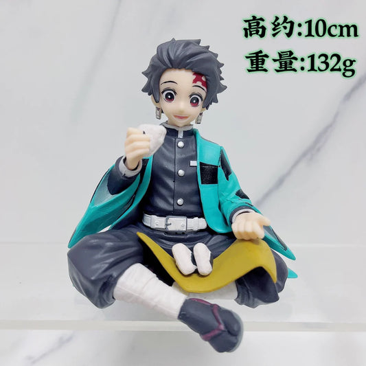 Tanjiro sitting - 10 CM