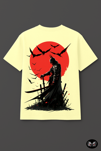 Vengeance Graphic Tee - oversized fit